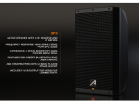 Audibax Pro DSP15 G2 Audibax Pro DSP15 G2